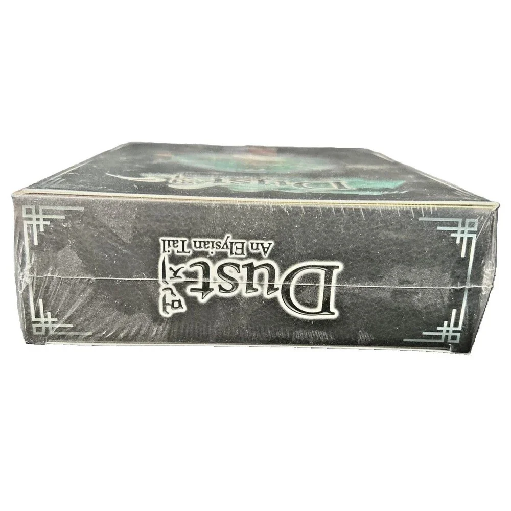 Dust An Elysian Tail PC IndieBox Limited Edition Big Box New Sealed